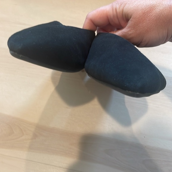 Birdies The Swan Suede Leather Slides Sz US 12 - Picture 4 of 9